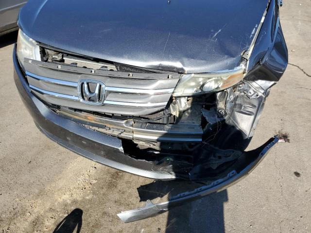 Photo 9 from auction – 2011 HONDA ODYSSEY EX with VIN 5FNRL5H48BB064181