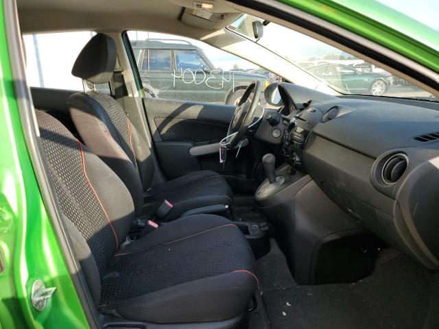 Photo 5 from auction – 2012 MAZDA MAZDA2 with VIN JM1DE1LY6C0151763