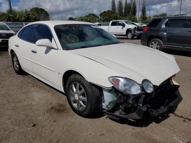 BUICK LACROSSE C 2007 with VIN 2G4WD582771126609 - Photo from auction