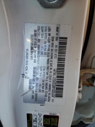 Photo 10 from auction – 2011 MAZDA CX9 with VIN JM3TB3DV4B0326683