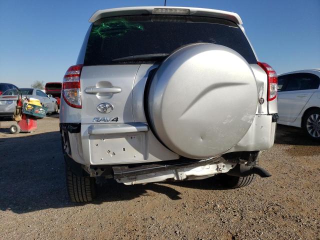 Photo 9 from auction – 2012 TOYOTA RAV4 with VIN 2T3ZK4DV6CW016993
