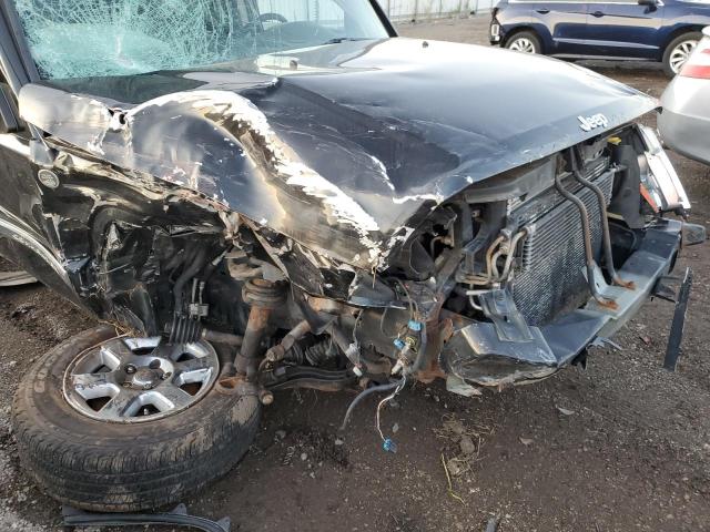 Photo 9 from auction – 2006 JEEP COMMANDER with VIN 1J8HG58226C293613