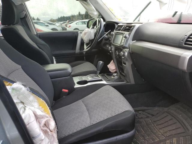 Photo 5 from auction – 2018 TOYOTA 4RUNNER SR with VIN JTEBU5JR2J5527626