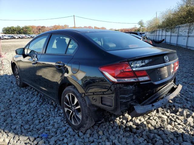 صورة رقم 3 من المزاد - 2015 HONDA CIVIC EX مع VIN 19XFB2F82FE221077