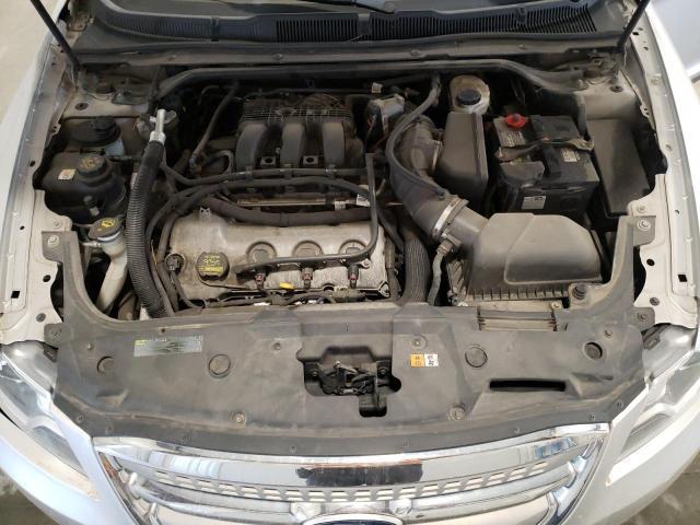 Photo 7 from auction – 2011 FORD TAURUS SEL with VIN 1FAHP2EW7BG114813