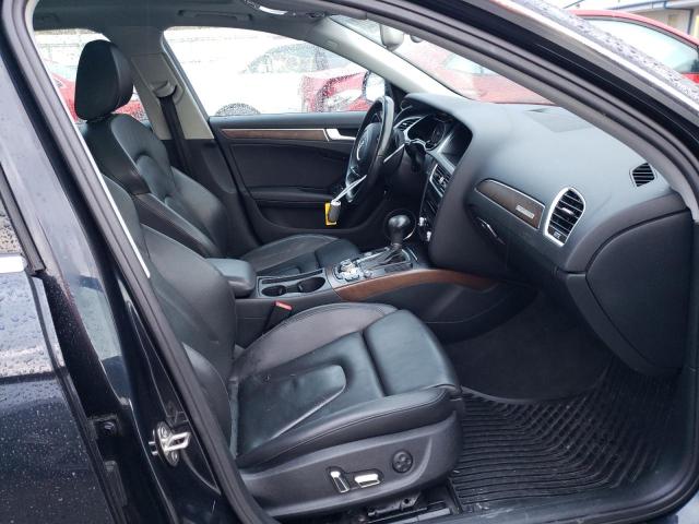 Photo 5 from auction – 2013 AUDI A4 ALLROAD with VIN WA1UFAFL2DA252365