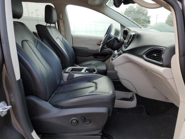 Photo 5 from auction – 2017 CHRYSLER PACIFICA T with VIN 2C4RC1EG9HR763565
