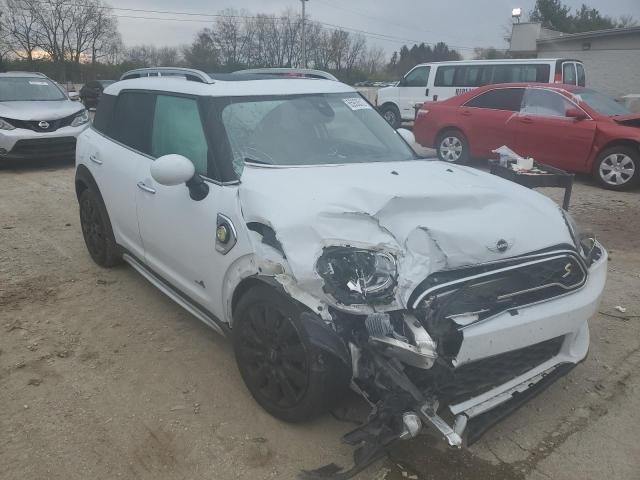 MINI COOPER S E 2018 with VIN WMZYU7C42J3E56339 - Photo from auction