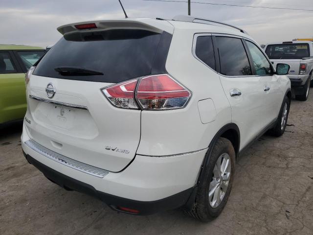 Photo 4 from auction – 2015 NISSAN ROGUE S with VIN 5N1AT2MV4FC820534