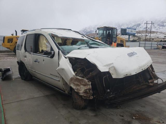 CADILLAC ESCALADE L 2008 with VIN 1GYFK63818R129116 - Photo from auction