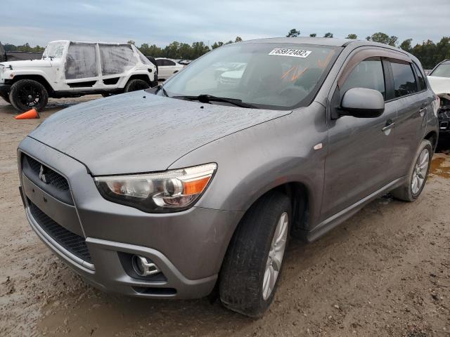Photo 2 from auction – 2011 MITSUBISHI OUTLANDER with VIN JA4AP4AU2BZ018257