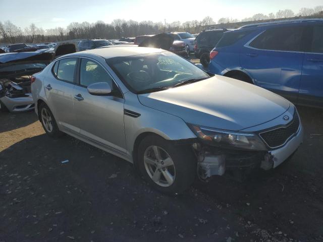 KIA OPTIMA LX 2014 with VIN KNAGM4A71E5468316 - Photo from auction