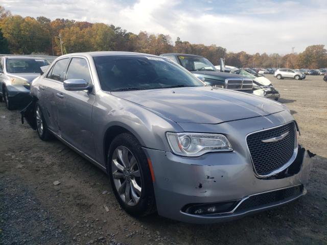 Photo 1 from auction – 2018 CHRYSLER 300 LIMITE with VIN 2C3CCAKG1JH268092