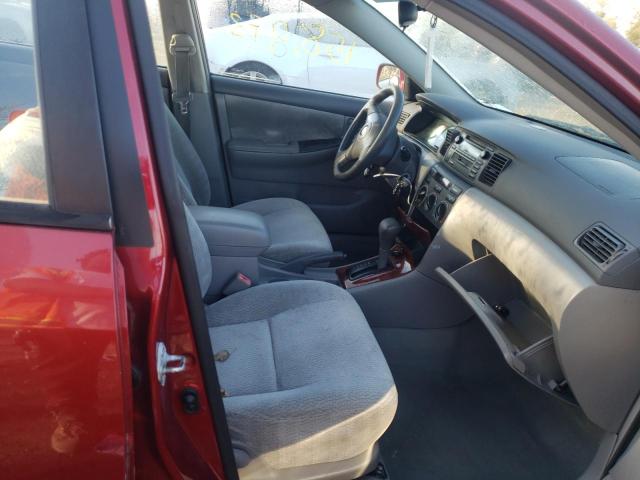 Zdjęcie 5 z aukcji – 2003 TOYOTA COROLLA z VIN 1NXBR38E73Z174656