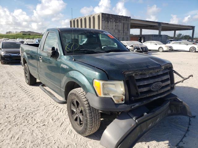 Zdjęcie 1 z aukcji – 2011 FORD F150 z VIN 1FTNF1CFXBKD87898