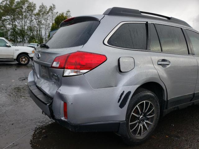 Photo 9 from auction – 2010 SUBARU OUTBACK 2. with VIN 4S4BRBAC4A3361858