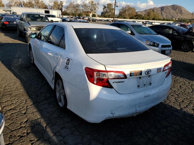Photo 3 from auction – 2012 TOYOTA CAMRY BASE with VIN 4T1BF1FK8CU163509