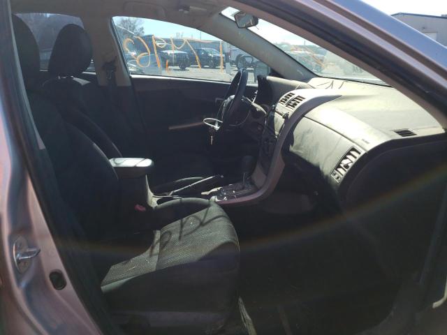 Photo 5 from auction – 2011 TOYOTA COROLLA BA with VIN 2T1BU4EE0BC707035