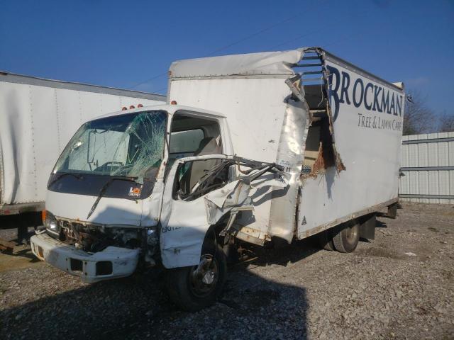 Photo 2 from auction – 2000 ISUZU NPR with VIN 4KLB4B1R8YJ800704