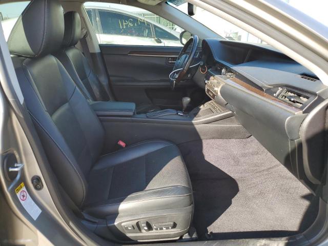 Photo 5 from auction – 2015 LEXUS ES350 with VIN JTHBK1GG2F2200451