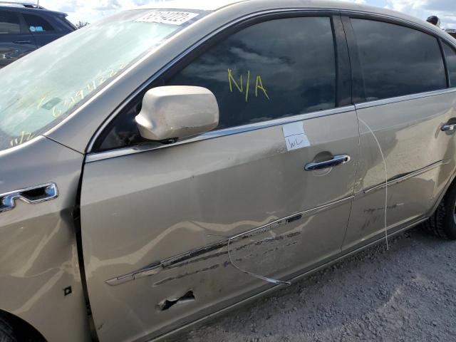 Photo 9 from auction – 2008 BUICK LUCERNE CX with VIN 1G4HD57288U196572