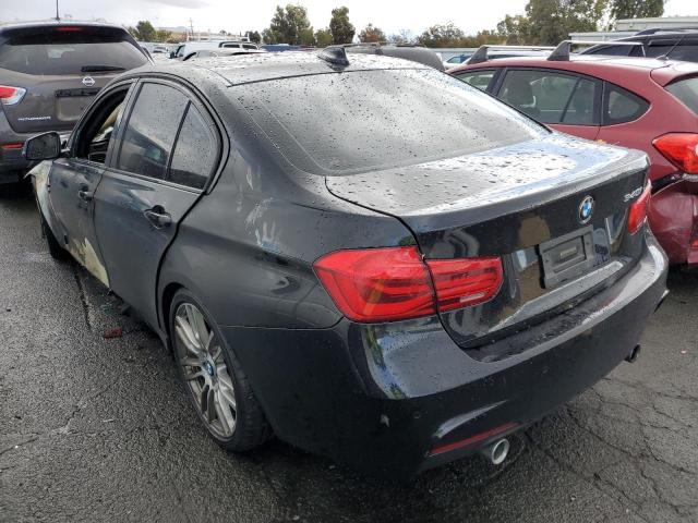 Photo 3 from auction – 2018 BMW 340 I with VIN WBA8B3G50JNU36705