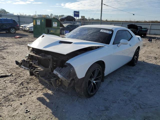 Photo 2 from auction – 2015 DODGE CHALLENGER with VIN 2C3CDZBG8FH717755