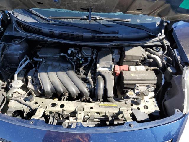 Photo 11 from auction – 2012 NISSAN VERSA S with VIN 3N1CN7AP5CL939786