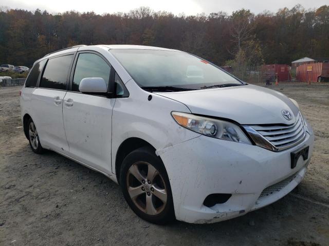 2013 Toyota Sienna