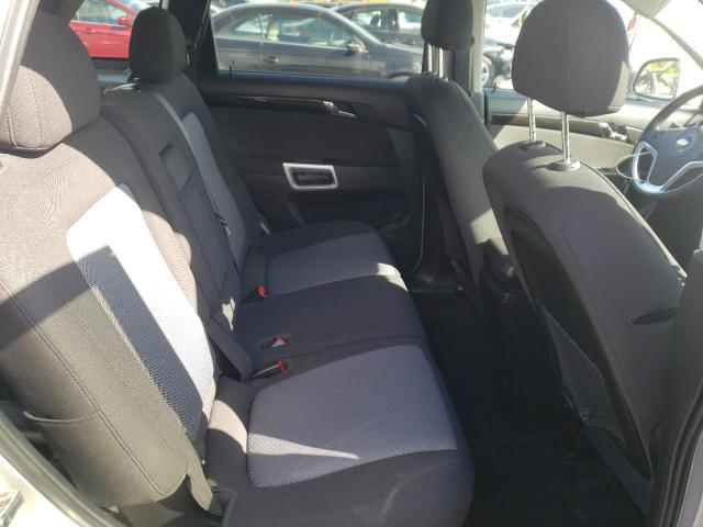 Photo 6 from auction – 2013 CHEVROLET CAPTIVA LS with VIN 3GNAL2EK8DS590388