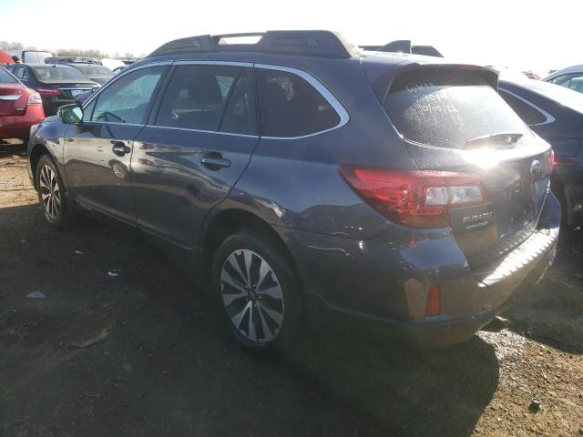 Photo 3 from auction – 2017 SUBARU OUTBACK 3. with VIN 4S4BSENC6H3414084