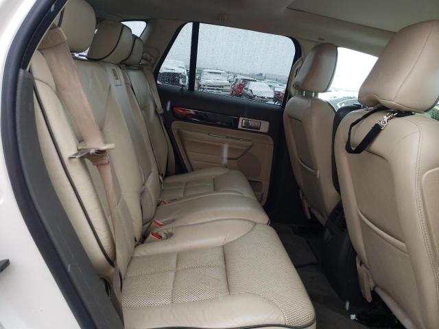 Photo 6 from auction – 2008 LINCOLN MKX with VIN 2LMDU68C18BJ38258