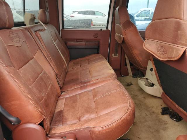 Photo 6 from auction – 2008 FORD F450 SUPER with VIN 1FTXW43R78EA57261
