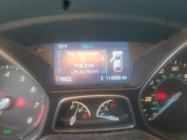 Photo 8 from auction – 2014 FORD FOCUS SE with VIN 1FADP3K24EL304554