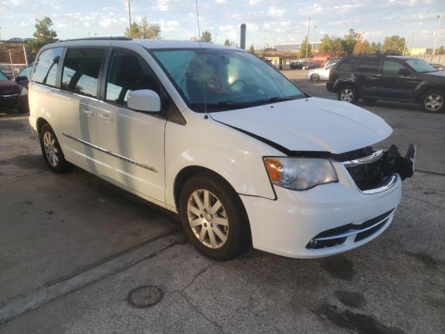 Photo 1 from auction – 2013 CHRYSLER TOWN & COU with VIN 2C4RC1BG8DR820935