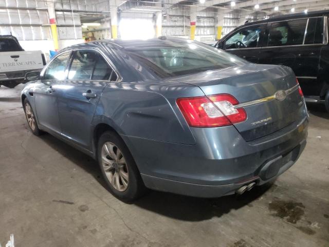 Photo 3 from auction – 2010 FORD TAURUS SEL with VIN 1FAHP2EW1AG154190