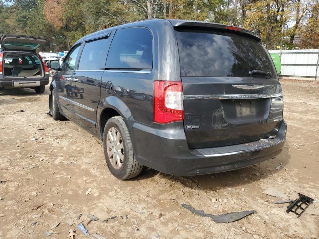 Photo 3 from auction – 2012 CHRYSLER TOWN & COU with VIN 2C4RC1CGXCR255441