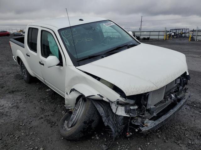 NISSAN FRONTIER S 2019 with VIN 1N6AD0EV8KN876735 - Photo from auction