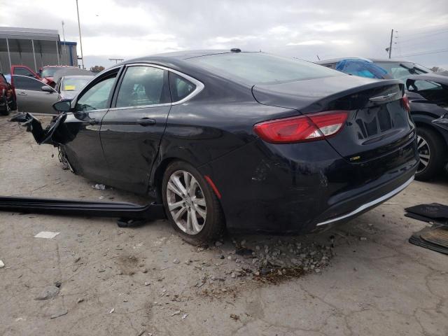 Photo 3 from auction – 2015 CHRYSLER 200 LIMITE with VIN 1C3CCCAB1FN604016