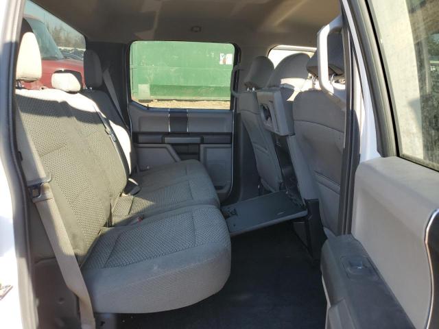 Photo 6 from auction – 2017 FORD F150 SUPER with VIN 1FTEW1EF0HFA04226