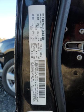 Photo 10 from auction – 2012 DODGE JOURNEY SX with VIN 3C4PDCBG5CT248783