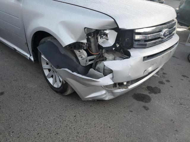 Photo 9 from auction – 2011 FORD FLEX SEL with VIN 2FMGK5CC1BBD06052