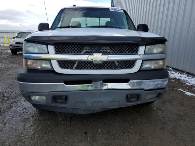 Photo 10 from auction – 2005 CHEVROLET SILVERADO with VIN 1GCEK19BX5Z130008