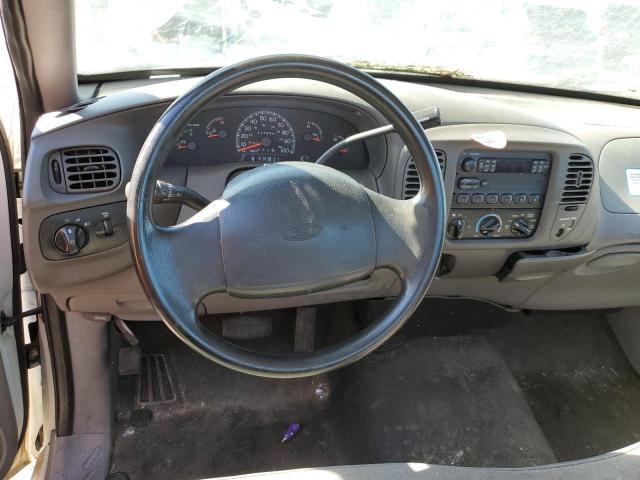 Photo 8 from auction – 1998 FORD F250 with VIN 2FTPF2766WCB07574