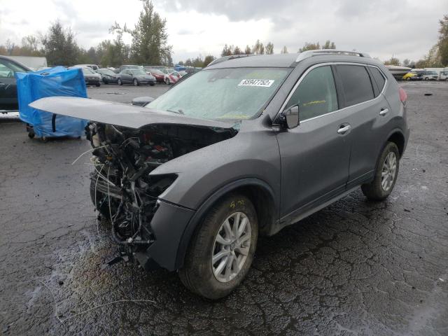 Photo 2 from auction – 2019 NISSAN ROGUE S with VIN KNMAT2MT3KP536978