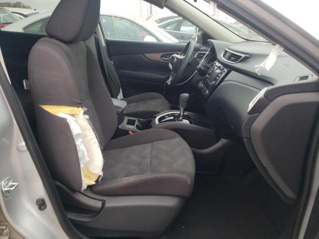 Photo 5 from auction – 2016 NISSAN ROGUE S with VIN KNMAT2MTXGP663329