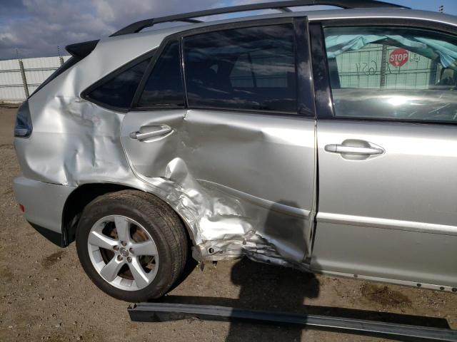 Photo 9 from auction – 2004 LEXUS RX 330 with VIN JTJHA31U940069002