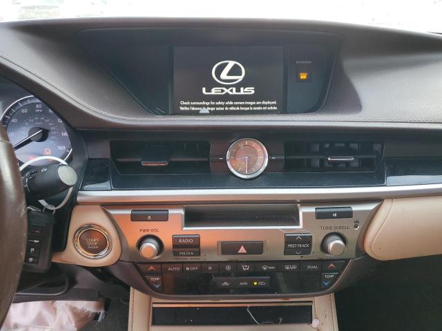 Photo 9 from auction – 2016 LEXUS ES 350 with VIN JTHBK1GG3G2240944