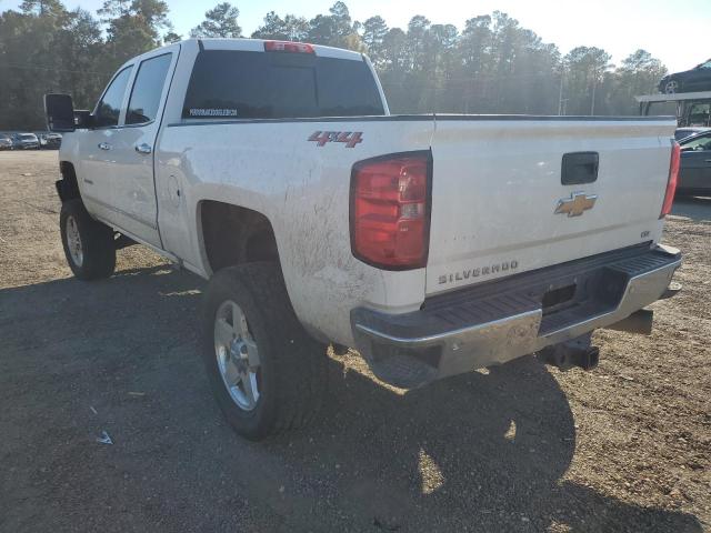 Photo 3 from auction – 2019 CHEVROLET SILVERADO with VIN 1GC1KTEY9KF116716