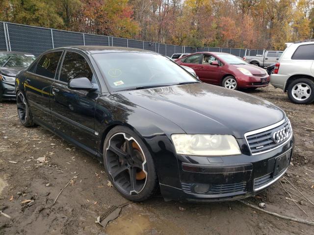AUDI A8 L QUATT 2005 with VIN WAUML44E85N011793 - Photo from auction